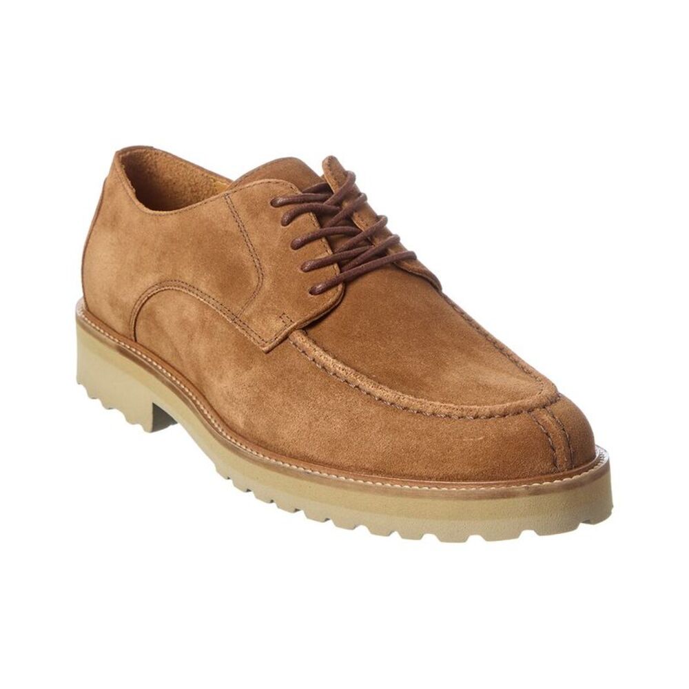 Donald Pliner Joaqin Suede Loafer, Brown